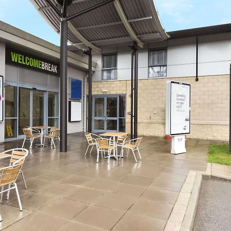 Days Inn By Wyndham Donington Castle Donington Exterior foto
